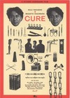 Cure 1997 Rare A4 Ver  Mini Poster Chirashi Flyer Kiyoshi Kurosawa Koji Yakusho
