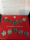 2019 - P d Uncirculated Us Mint Coin Set In Ogp