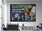 Vintage Reefer Madness Marijuana Marihuana Vintage Movie Poster
