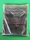 Authentic Pizza Hut Restaurant Bib Apron Employee Uniform Still Sealed- Black