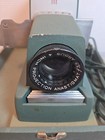 Vintage Argus 300 Automatic Slide Projector With Case Untested 