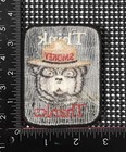 Vintage Smokey The Bear Think Thanks Prevent Forest Fires Iron-on Patch Usfs