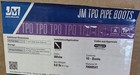 Johns Manville Jm Tpo Pipe Boots Box Of 10   70000541  White  1-6 