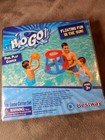 Pool Play Game Center H2o Go Kids Basketball Ball Hoop Pool Inflatable Toy New 