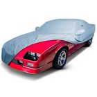  Premium Car Cover For 1982-1992 Z28  Iroc-z  Rs  Berlinetta  Sport Sky Gray