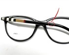Burberry Eyeglasses Glasses B 2205 3001 Black   Classic Plaid 52mm W case