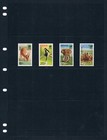 1 3 Off  8 00 Scott Value - 1996 Kenya Wildlife African  Elephants Cv Mnh Nh Umm