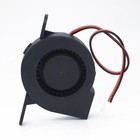 Sanly Sf5015sl 12v 0 06a 5cm 2-line Turbine Cooling Fan