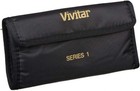 Vivitar Series 1  3-piece Multi-coated Hd Pro Filter Set  67mm Uv cpl nd8 