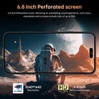 Unlocked Cell Phone G17 Pro Max 5g Dual Sim 64g Android Smartphone Cheap Phone