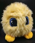 Neopets 10  Yellow Jubjub Jumbo Plush- 2008 Jakks Stuffed Toy