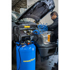 Goodyear 26-gallon Portable Electric 175 Psi Vertical Air Compressor