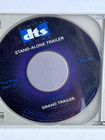 Rare 1993 Movie Theater Sound Dts Thx Stand-alone Grand Trailer Disc Japan