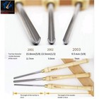 Aa2001 A2002 A2003 Bowl Gouge Set Wood Lathe Turning Hss Woodworking Woodturning
