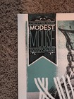 Modest Mouse Official Ap Variant Concert Poster Missoula  Mt 11-18-2022 