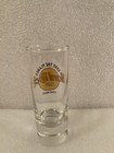 Vintage Hard Rock Cafe Chicago 3 5    Tall Souvenir Shot Glass