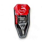 Vanfa Cuticle Nipper - Stainless Steel - Square Head - Vf05 Jaw  16  pack Of 5 