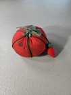 Vintage Tomato    Strawberry Pin Cushion 3 