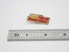 Team Budweiser Gold Tone Vintage Lapel Pin