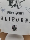 Sons Of Anarchy Pilot Script Signed Charlie Hunnam Katey Sagal Mark Boone Jr Tv