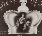 1930s Empress Of India Perfume By Prince Matchabelli Print Ad 6  X 4 25 