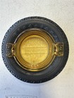 Nice Boxed 1934 A Century Of Progress Firestone Tire Souvenir Ash Tray