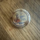 Set Of 2 Vintage Miller High Life Beer Girl In The Moon Pin Button