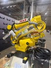 Fanuc R   2000ic 165f Robot Complete With R   30ib Plus Controller Used