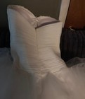 Ladies Preowned Size 12 Wedding Dress