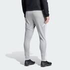 Adidas Tiro 24 Mid Grey Zip Pocket Training Track Pants Msrp  50