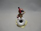 Wee Forest Folk Catfish Cove Red  White  Blue  Stripes Le 2004 - Wff Box