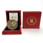2025 Canada  50 Water Dragon - Fine Silver Coin