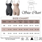 Fajas Colombianas Reductoras Levanta Cola Post Surgery Body Shaper Slim Bodysuit