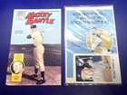Lot Of 5 1991 Magnum Comic Books  1 Mickey Mantle  Duke Snider   Brooks Robinson