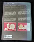 Universal Dinnerware Reference price Guide Book-atlas-globe  Oxford Pottery Etc