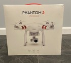 Dji Phantom 3   Standard Quadcopter Camera Drone  white  Brand New  sealed Box 