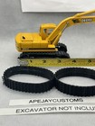 Ertl Diecast John Deere 200lc Excavator  Equipment  1 50  tracks Only 