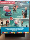 Little Tikes Inflatable Basketball Hoop  Pool Toy Brand New