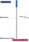 Ballpoint Pen Refills Blue Ink Compatible For Cross Twist Pens 1mm Medium Tip  b