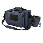 Ncstar Vism Competition Range Bag  Blue With Black Trim  cvcrb2950bl