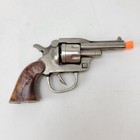 Kilgore Six Shooter Cast Iron Cap Shooter - 1938 - Rarity  