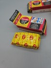Famous Brand Triple Print Color Film 126 Kodak Instamatic Expired 76-78 Lot Of 4