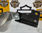 Oem 09-26 Harley Touring Cross Over Exhaust Mounting Clamp Bracket Support Cvo H