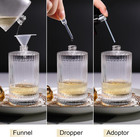 100ml 3 4 Oz Glass Spray Bottle Perfume Atomizer refillable Perfume Spray Bottle