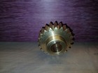 4 In X 6 In Metal Bandsaw Gear  Bronze machine Parts