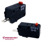 Enterpark New Oem 2 Pack Ge Szm-v16-fa-63 Microwave Oven Micro Switch Replace   