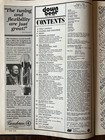 Down Beat Magazine Aug  1980 Toshiko Akiyoshi  Charlie Parker Reminiscences