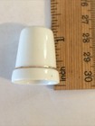 John Deere Thimble Vintage Souvenir Collectible