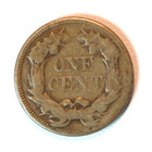 1857 Flying Eagle Cent