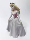 Disney Sleeping Beauty Princess Aurora Porcelain Figurine 6  Collectible Ceramic